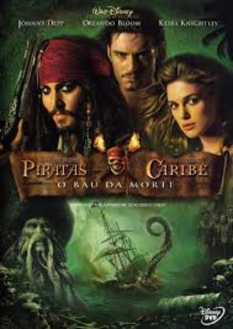 Piratas del Caribe