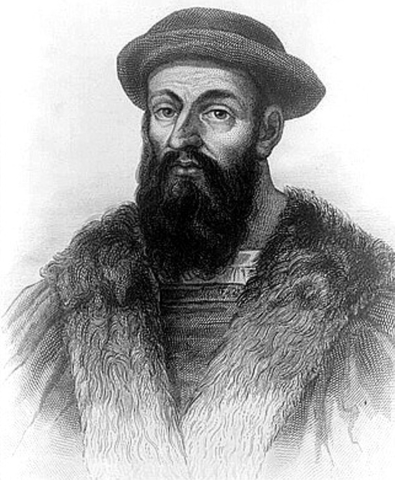 Ferdinando Magellano