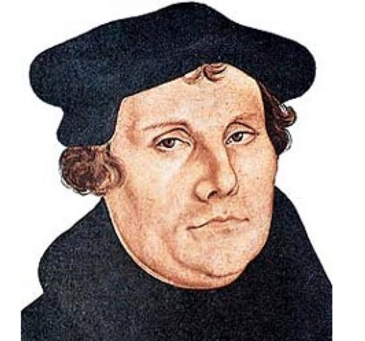 Martin Lutero