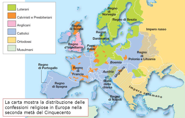 Il successo della Riforma