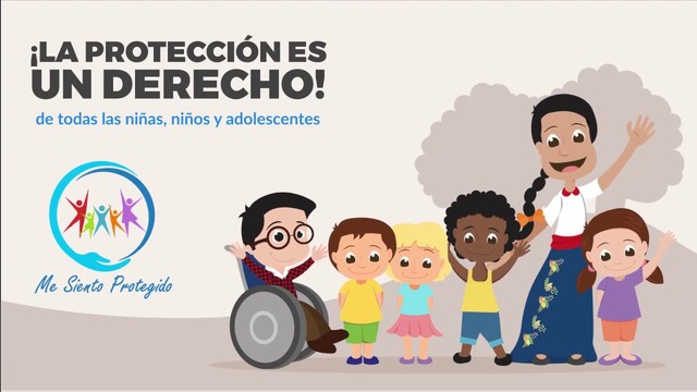 Protección de los niños: