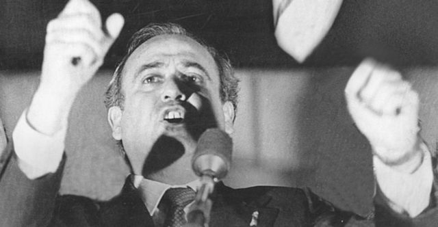 Sigue el radicalismo