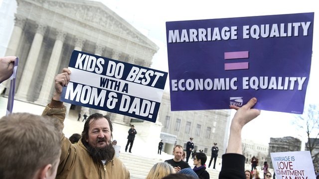 Defense of Marriage Act (DOMA)
