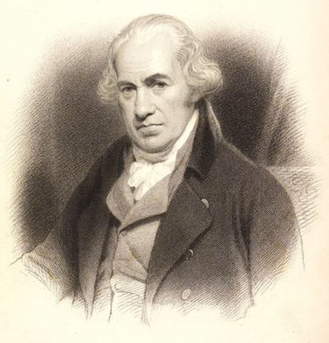 PRIMA MACCHINA A VAPORE (RIVOLUZIONE INDUSTRIALE INGLESE)