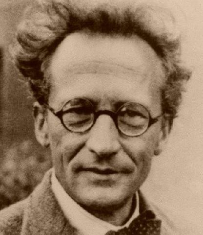 Erwin Schrodinger 1887-1961