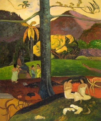 Pos-impresionismo (1886-1905)