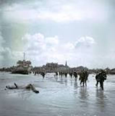 Juno beach