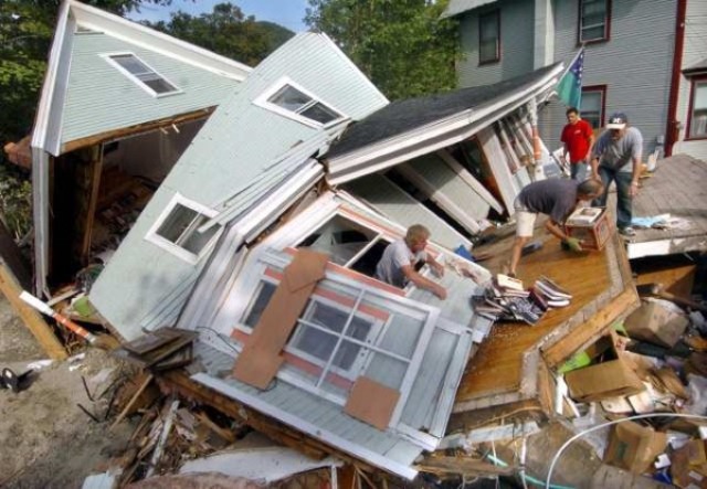 Hurricane Katrina Disaster