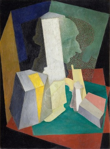 Cubismo (1907-1921)