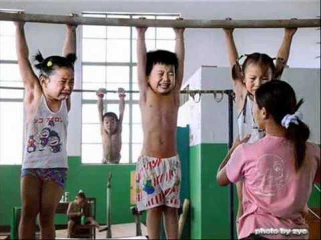 Maltrato en instalaciones de atención residencial para niños: