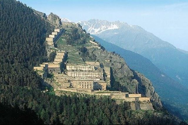 Fortezza di Fenestrelle