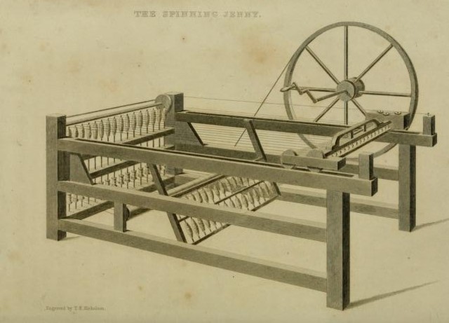 Spinning Jenny