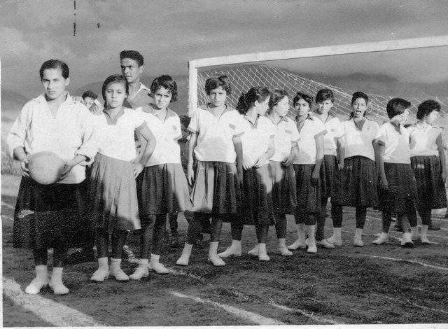 Actividad fisica en 1900 y 1939