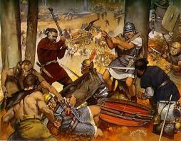 la épica germánica