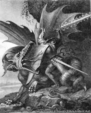 el cantar de los nibelungos