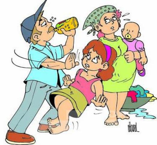 Denuncias sobre el maltrato infantil: