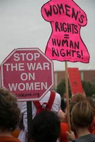 Strongest ERA&Reproductive Rights