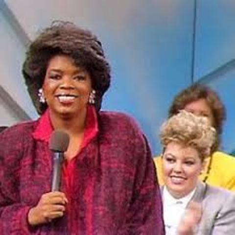 Oprah Winfrey