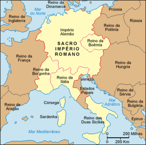 Sacro Imperio Romano