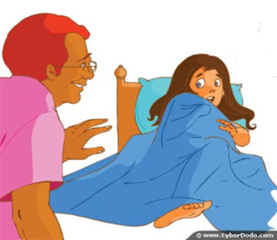 Casos del maltrato infantil: