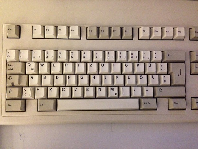 QWERTY