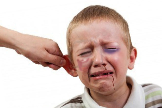 Cifras del maltrato infantil aumenta: