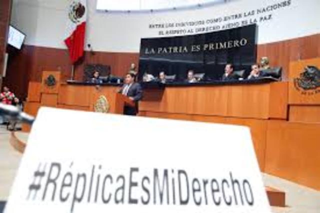 Derecho de Replica