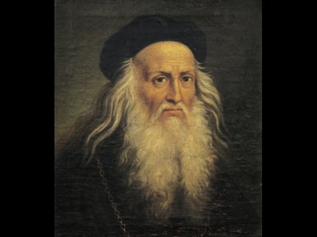 LEONARDODA VINCI  1452-1519