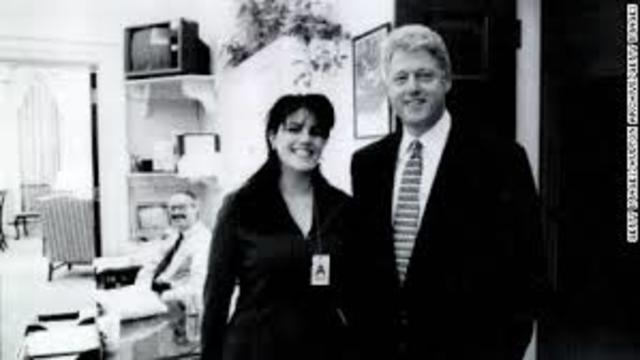 Lewinsky Affair