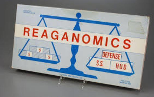 Reaganomics