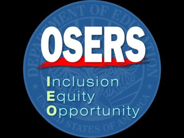 OSERS is created