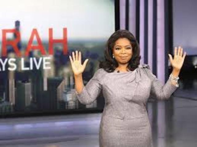 Oprah Winfrey
