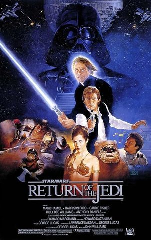 Episode VI: Return Of The Jedi