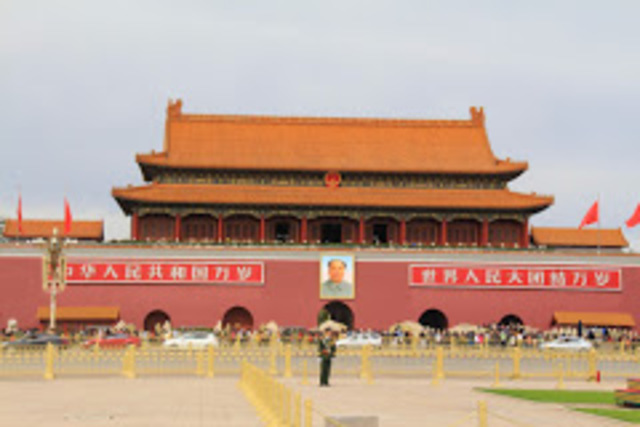 Tiananmen Square