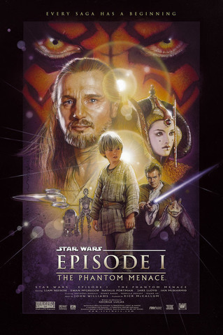 Episode I: The Phantom Menace