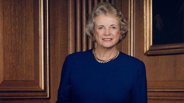 Sandra Day O’Connor