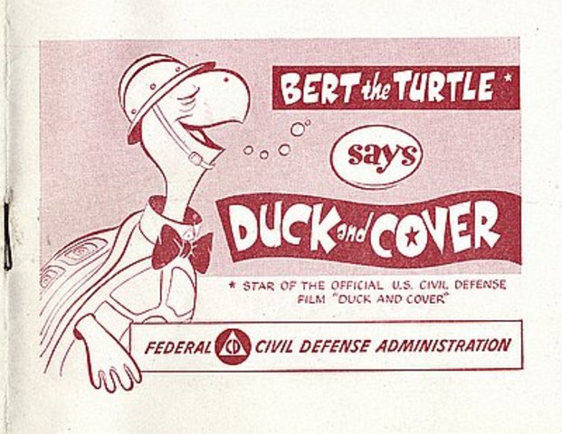 Duck and Cover