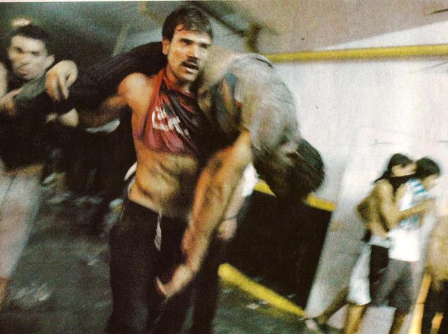 Tragedia en el Boliche Cromañon