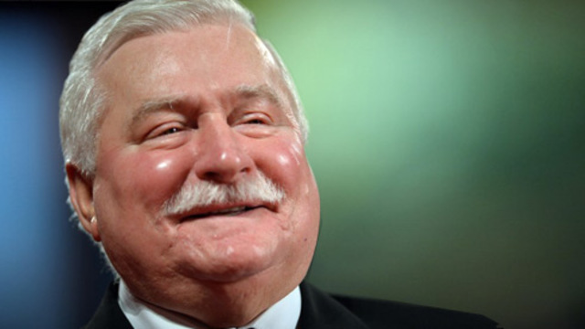 Lech Walesa