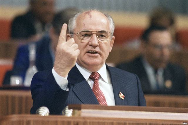 Mikhail Gorbachev