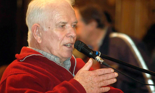 Desaparición de Julio López.