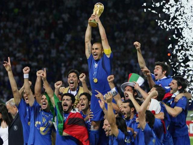 Mundial 2006 en Alemania