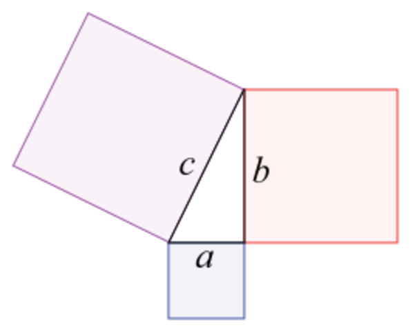 teorema de pitagoras