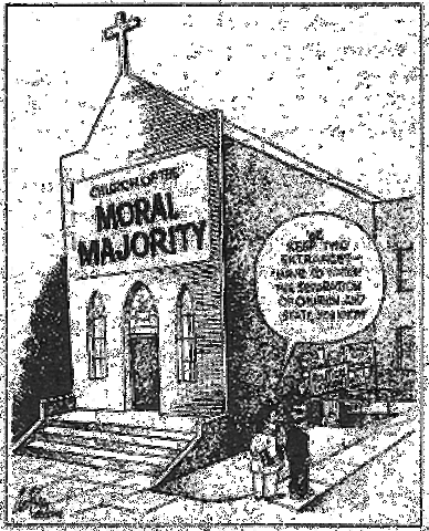 Moral Majority