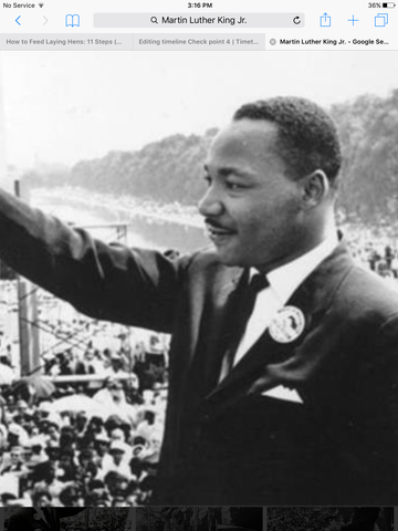 Martin Luther King Jr.