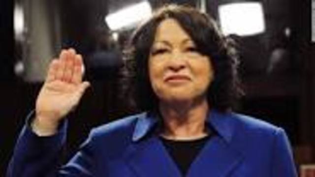 Sonya Sotomayor