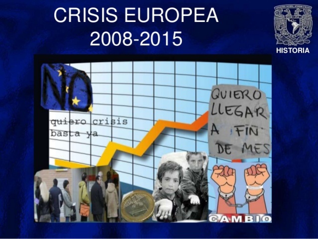 Crisis Europea