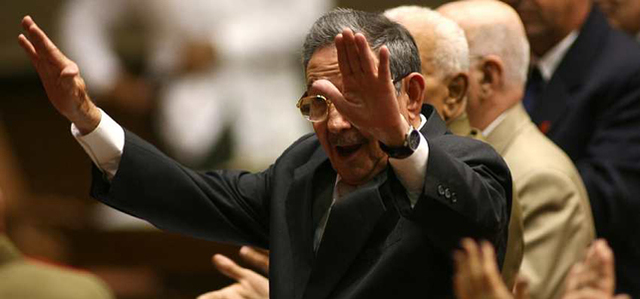 Raul Castro electo como Presidente de Cuba