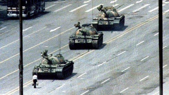 Tiananmen Square