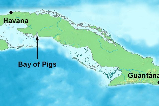 Bay of Pigs